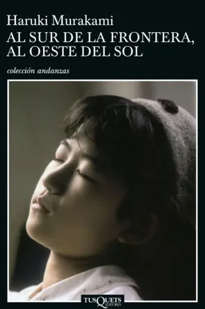 Portada Al sur de la frontera, al oeste del sol