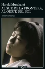 Portada Al sur de la frontera, al oeste del sol