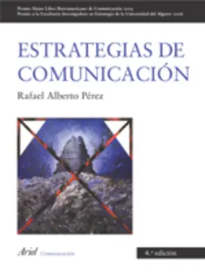 Portada Estrategias de comunicación