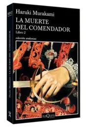 Miniatura portada 3d La muerte del comendador (Libro 2)