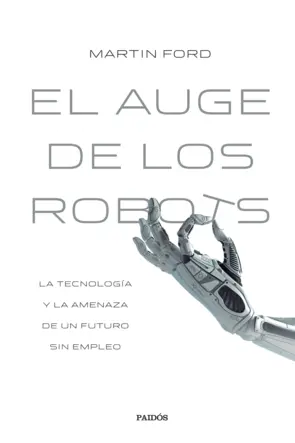 Portada El auge de los robots