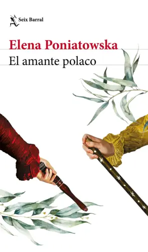 Portada El amante polaco