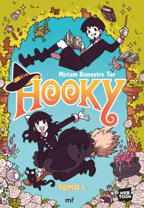 Portada Hooky
