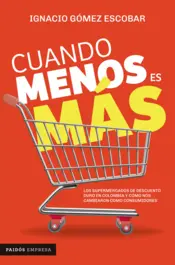 Portada Cuando menos es más