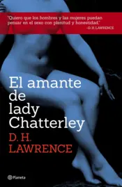 Portada El amante de Lady Chatterley