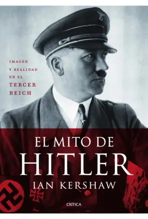 Portada El mito de Hitler