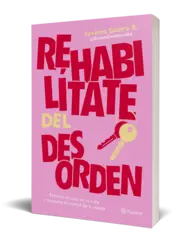 Portada  Rehabilítate del desorden