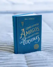Portada Cómo ganar amigos e influir sobre las personas 0