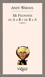 Portada Mi filosofía de A a B y de B a A