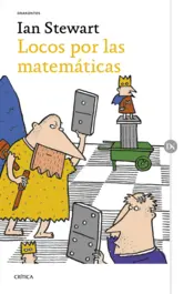 Portada Locos por las matemáticas