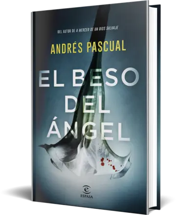 Portada El beso del ángel