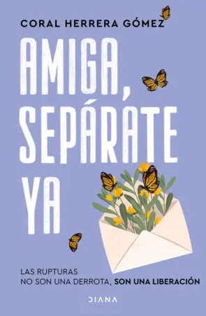 Portada Amiga, sepárate ya