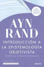 Portada Introducción a la epistemología objetivista