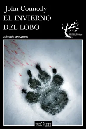 Portada El invierno del lobo