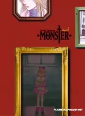 Portada Monster Kanzenban nº 04/09