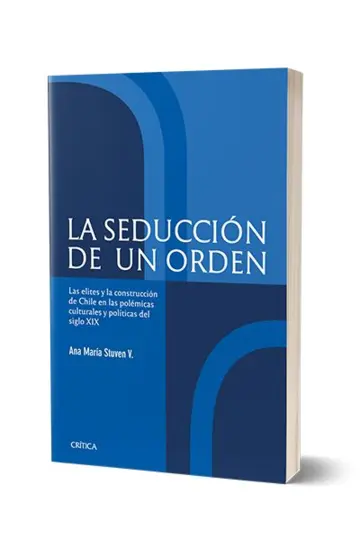 Portada La seducción de un orden