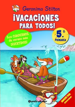 Portada G.S. Vacaciones para todos 5