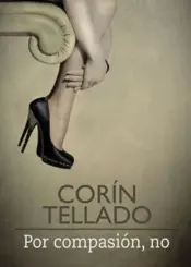 Portada Por compasión, no
