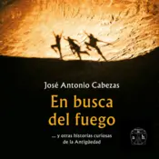 Portada En busca del fuego