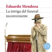 Portada La intriga del funeral inconveniente