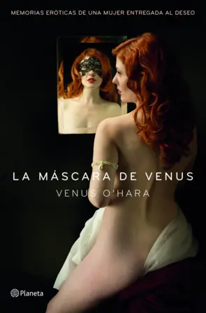Portada La máscara de Venus