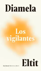 Portada Los vigilantes