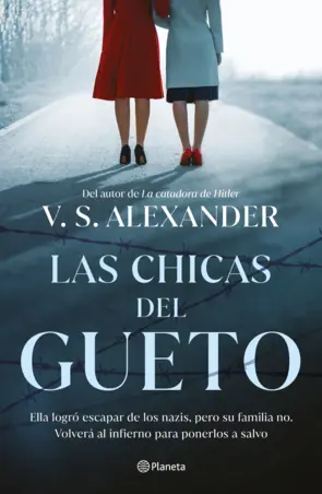 Portada Las chicas del gueto