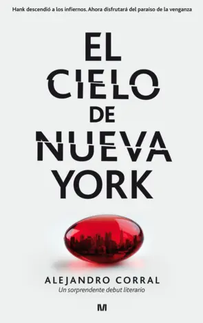 Portada El cielo de Nueva York