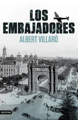 Portada Los embajadores