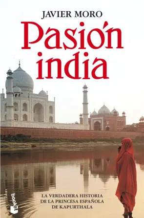 Portada Pasión India