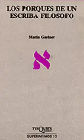 Portada Los porqués de un escriba filósofo