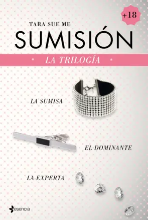 Portada Trilogía Sumisión (pack)