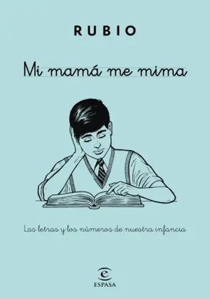 Portada Mi mamá me mima