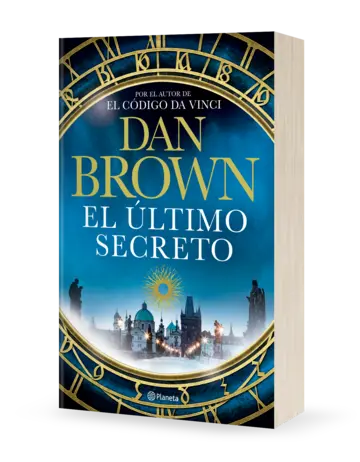 Portada El último secreto (Español neutro)