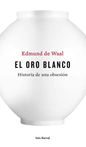 Portada El oro blanco
