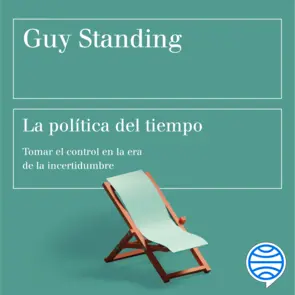 Portada La política del tiempo