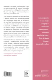 Miniatura contraportada SOS, menopausia a la vista, ¿y ahora qué hago?