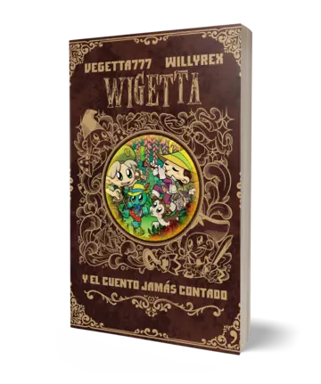 Portada Wigetta y el cuento jamás contado