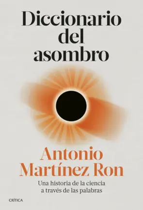 Portada Diccionario del asombro
