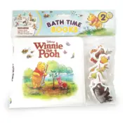 Portada DISNEY POOH BATH TIME BOOKS