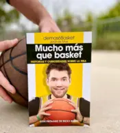 Portada Mucho más que basket 0