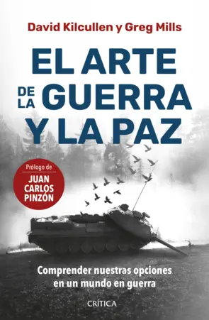 Portada El arte de la guerra y la paz