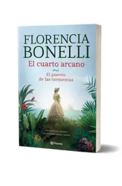 Miniatura portada 3d El cuarto arcano. El puerto de las tormentas