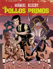 Portada Los pollos primos