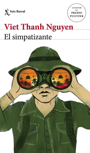 Portada El simpatizante