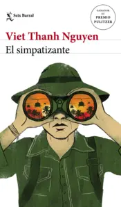 Portada El simpatizante