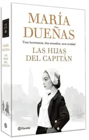 Miniatura portada 3d Las hijas del Capitán