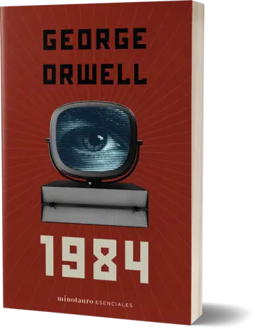 Portada 1984 (Edición mexicana)