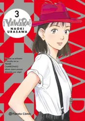 Portada Yawara! nº 03/20