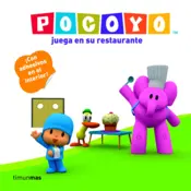 Portada Pocoyó juega en sus restauantes